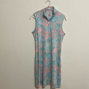 Emerald 18 Golf or Casual Dress size small